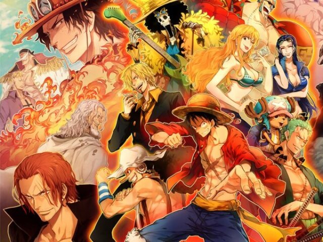 O quanto você sabe sobre One Piece?
