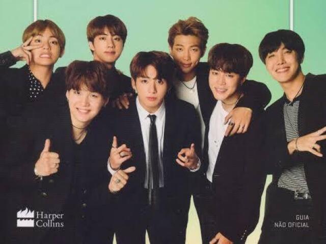 Wowww BTS!!!