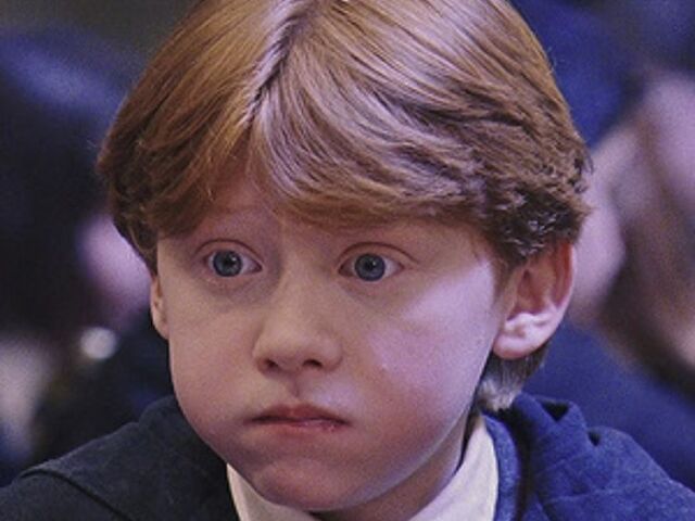 rony weasley