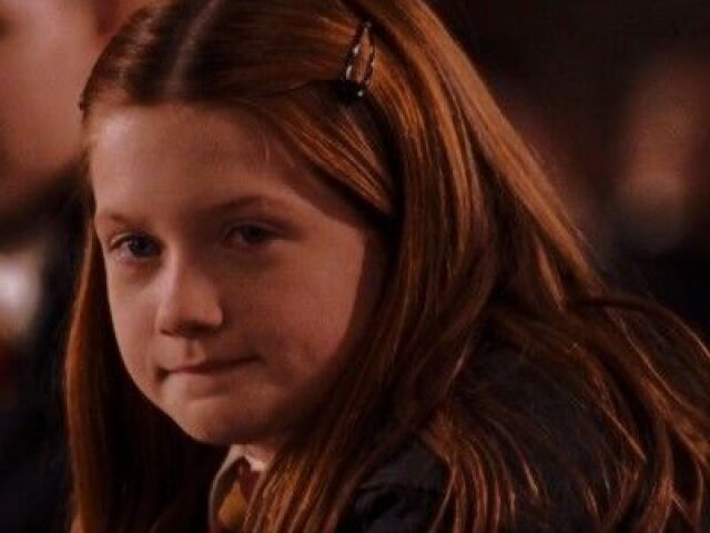 ginny weasley