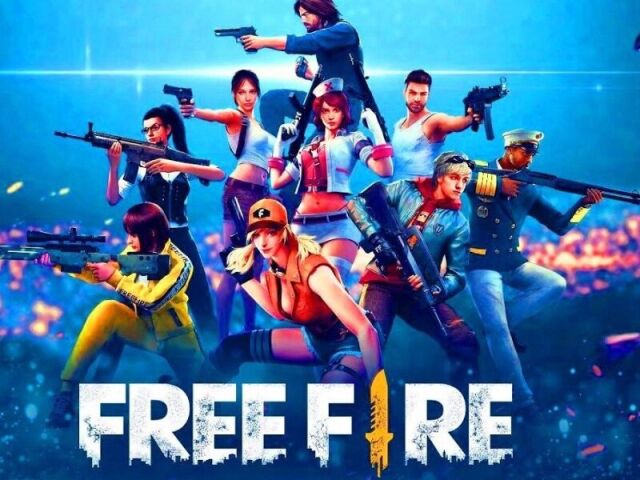 Free fire