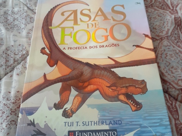 Você conhece mesmo a série 'Asas De Fogo'?