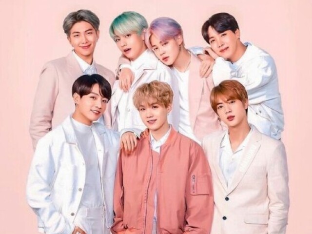 Quem seria seu namorado do BTS?