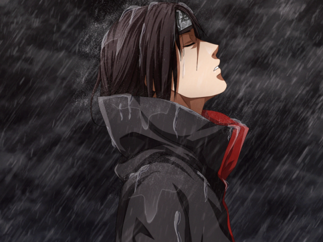 Você conhece o Itachi Uchiha?