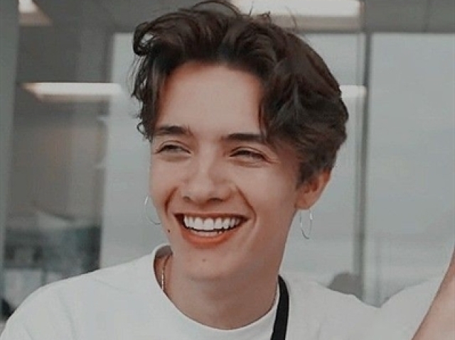 Ele tem um crush em você mas você não sabe