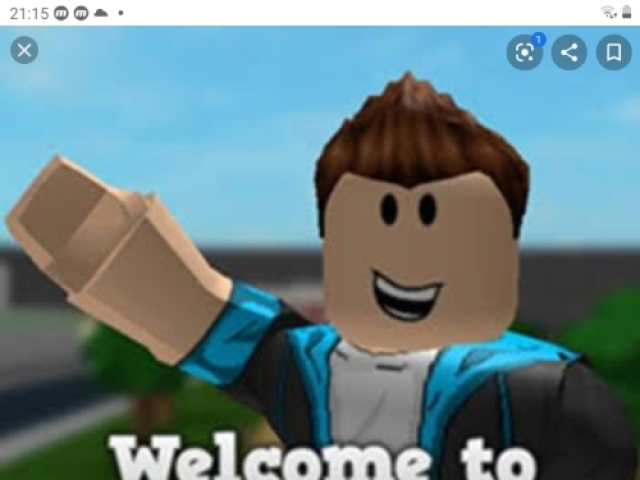 Welcome the Bloxburg!