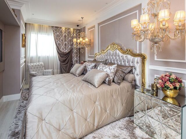 Como seria o seu quarto dos sonhos? 💝
