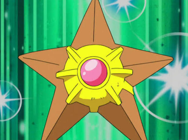 Staryu