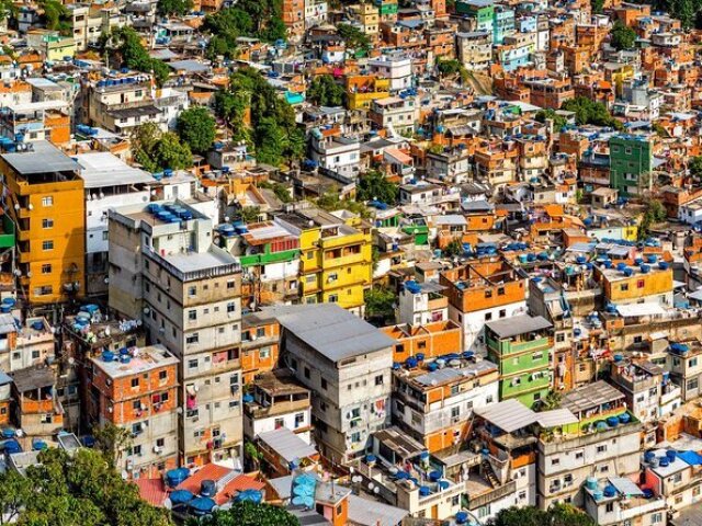 Favela da rochinha