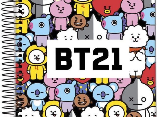 BT21 :3