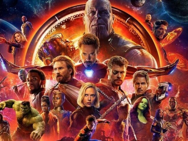 Você conhece a Marvel?