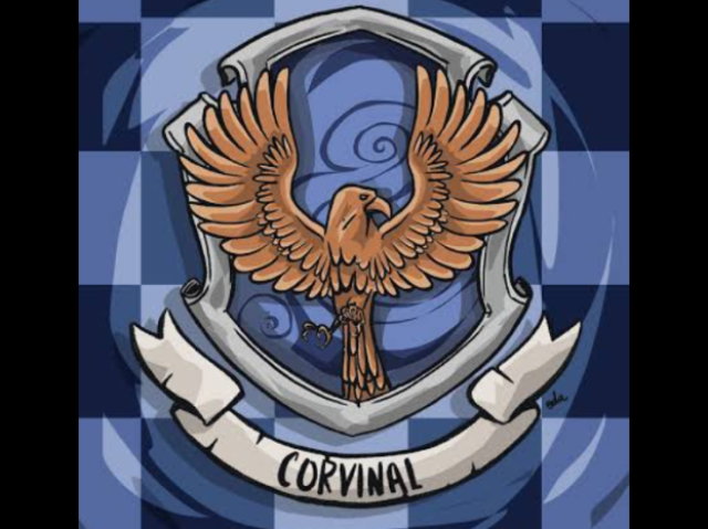 Parabéns você é da Corvinal 🦅