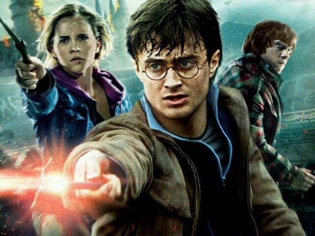 Quais sĂŁo as idades dos atores de Harry Potter?