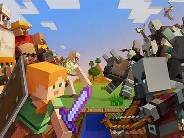 Você realmente conhece Minecraft?