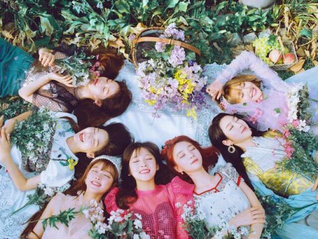 䨺︿ oh my girl