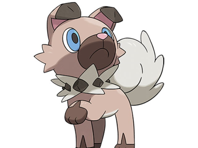 Rockruff