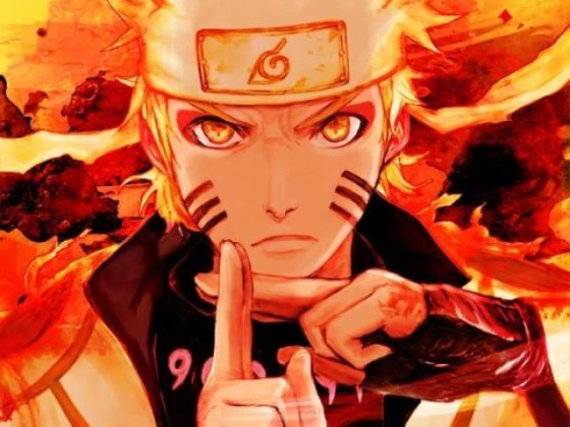 NARUTO