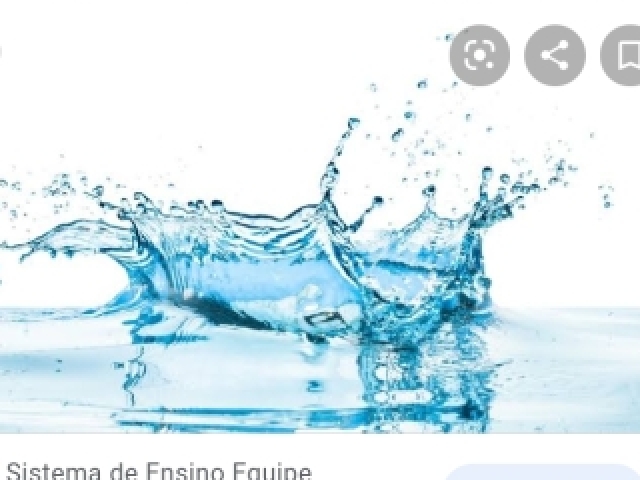 ÁGUA 🌊