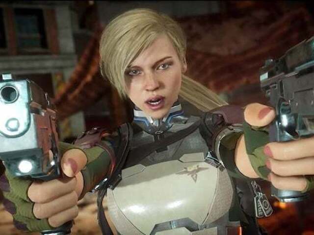 Cassie Cage