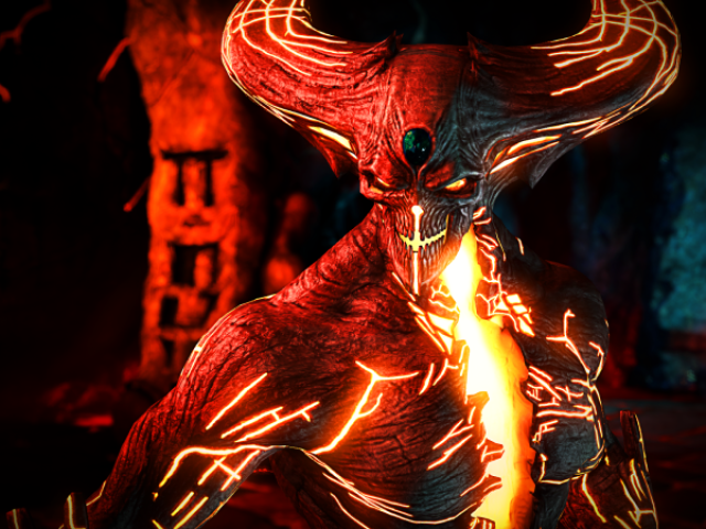 corrupted Shinnok