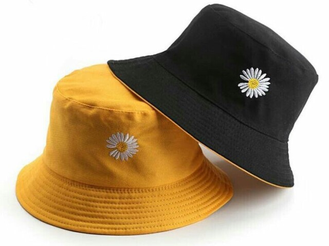 Chapéu bucket hat