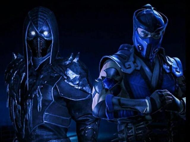 Noob Saiobot x Sub Zero