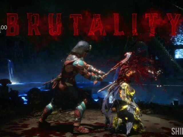 Brutality