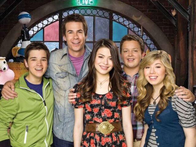 Quiz do iCarly!