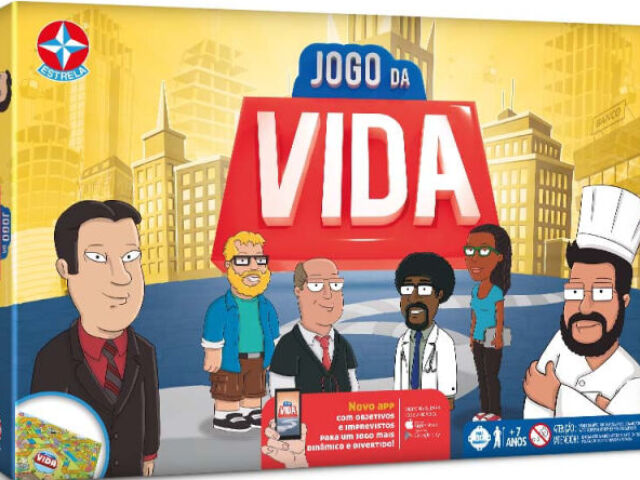 jogo da vida