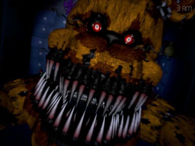 Fnaf 4