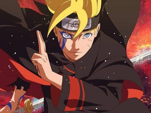 Boruto Uzumaki