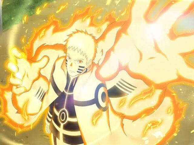 Naruto Uzumaki