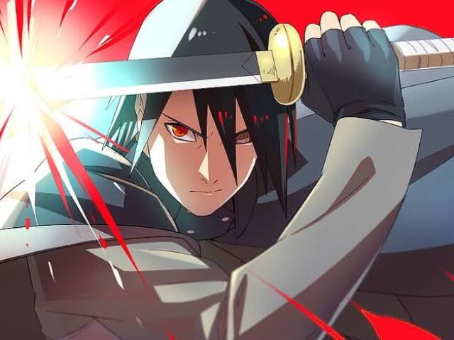Sasuke Uchiha