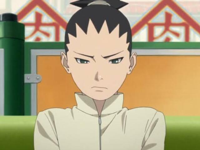 Shikadai Nara