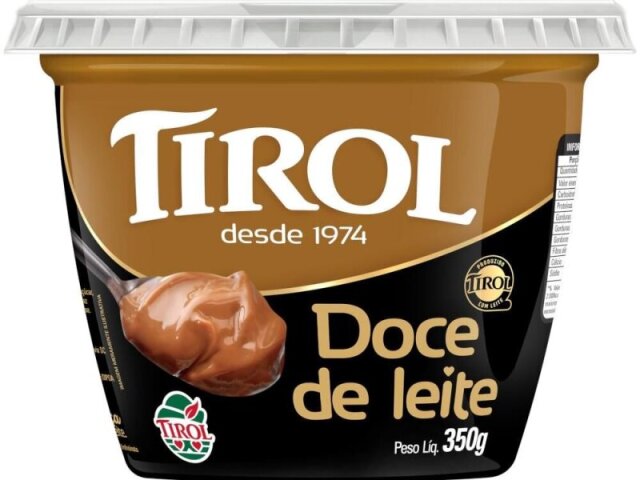 Doce de leite!