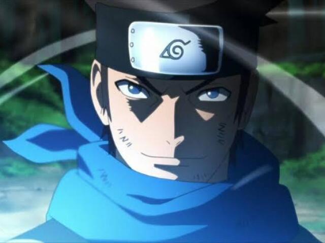 Konohamaru Sarutobi