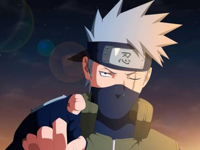 Kakashi Hatake