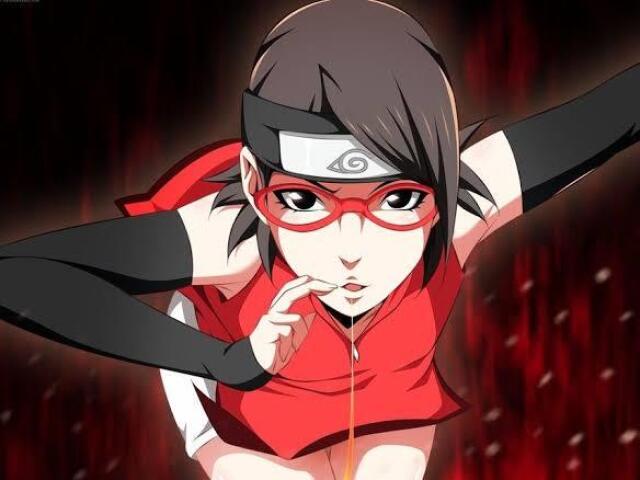 Sarada Uchiha