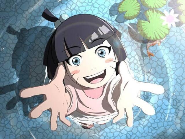 Himawari Uzumaki
