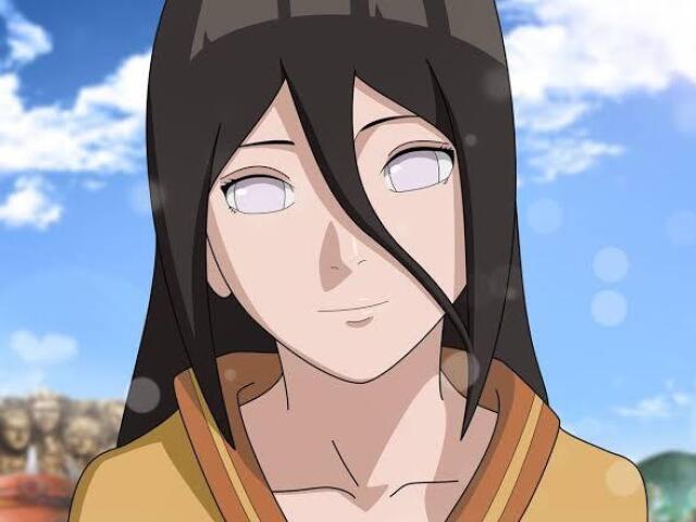 Hanabi Hyūga