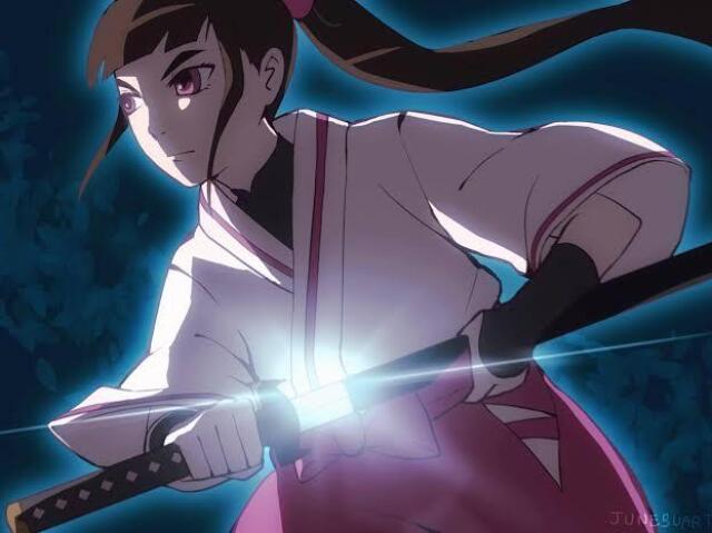 Tsubaki Kurogane