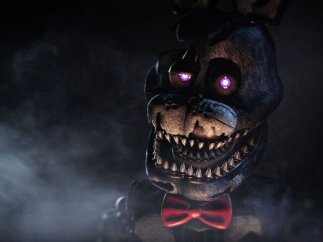 Nightmare Bonnie