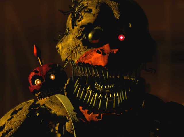 Nightmare Chica