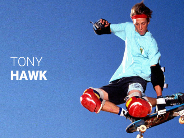 Tony Hawk