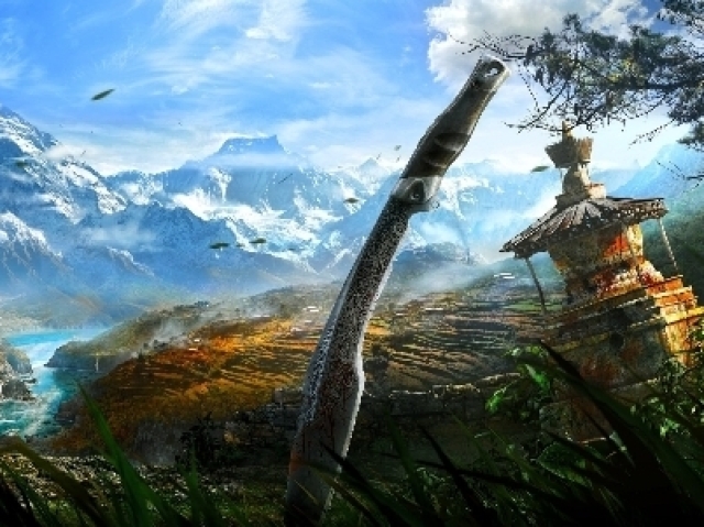 Você conhece Far Cry 4?