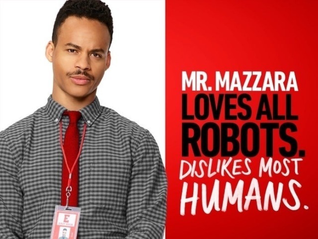 Mr. Mazzara