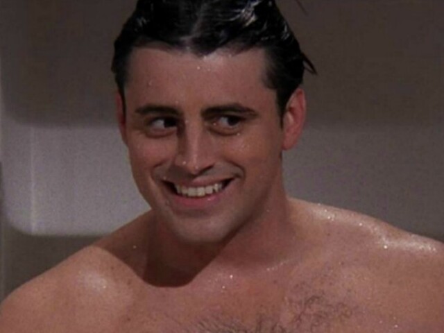 Joey Tribbiani