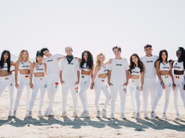 Você conhece o Now United? - Nível Médio -