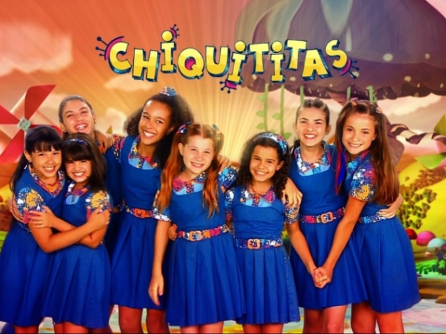 Você conhece chiquititas [Nivel hard]