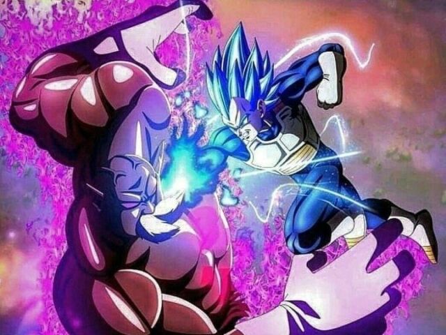 vc ajudaria o vegeta vencer o toppo hakaishin